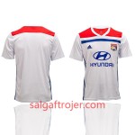 Olympique Lyonnais Fodboldtrøjer Hjemmebanesæt 2018/19 Kort ærmer